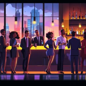 Explorer les rencontres dominantes dans la capitale