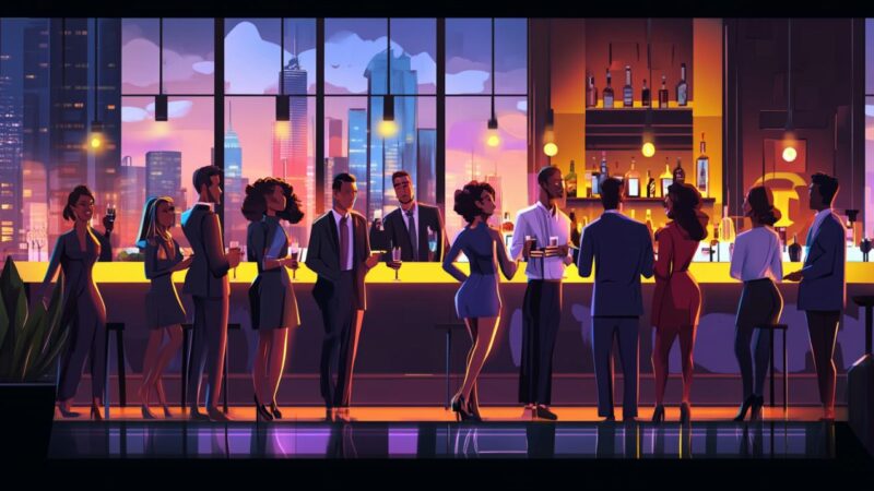 Explorer les rencontres dominantes dans la capitale