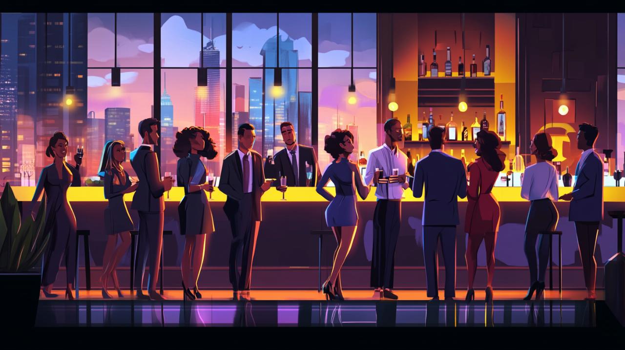 Explorer les rencontres dominantes dans la capitale