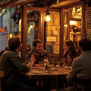 Événements conviviaux à Dijon : comment rencontrer des hommes à Dijon pour des moments conviviaux et ludiques