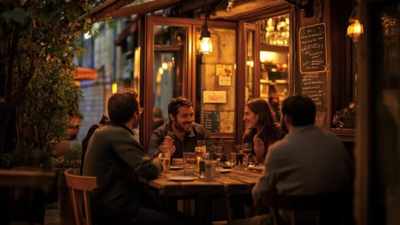 Événements conviviaux à Dijon : comment rencontrer des hommes à Dijon pour des moments conviviaux et ludiques