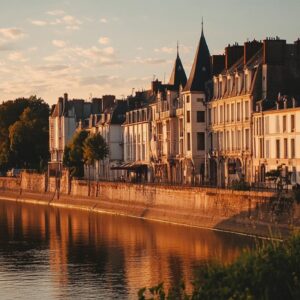 Comment explorer les rencontres locales discrètes à Angers et en Maine-et-Loire