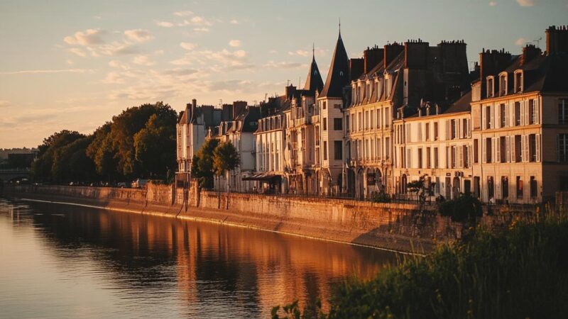 Comment explorer les rencontres locales discrètes à Angers et en Maine-et-Loire