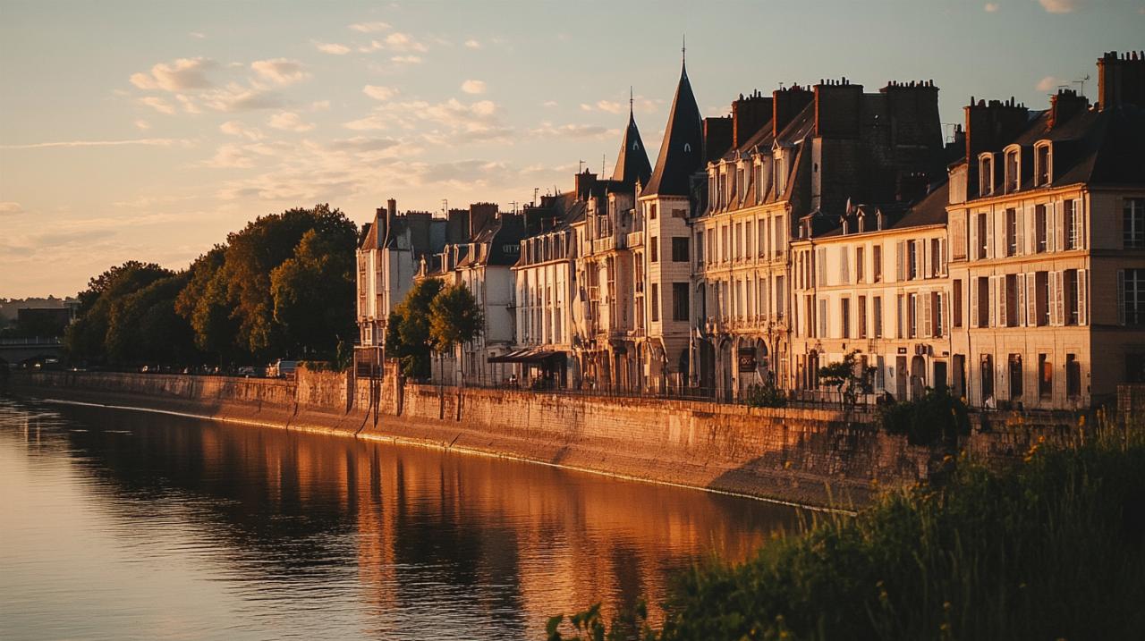 Comment explorer les rencontres locales discrètes à Angers et en Maine-et-Loire